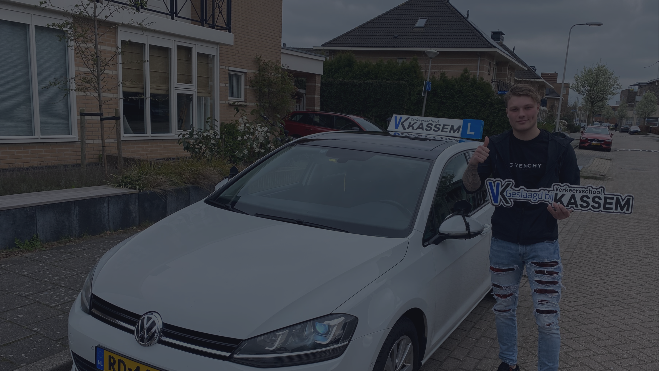 Verkeersschool Kassem Alphen aan den Rijn